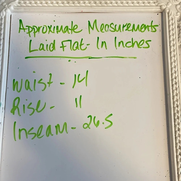 PACSUN Two Tone High-Rise Ankle Jegging Jeans Light/Medium Wash Denim Baddie 28 - Picture 9 of 10